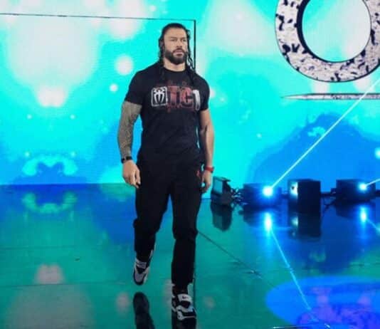 Roman Reigns in WWE