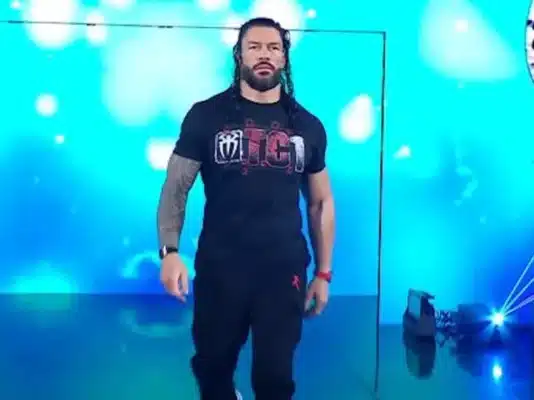 Roman Reigns
