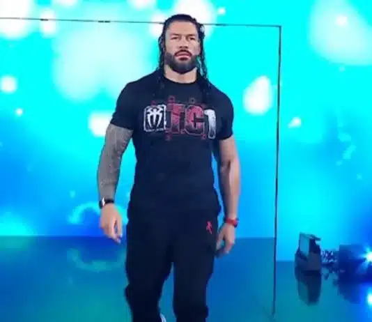 Roman Reigns
