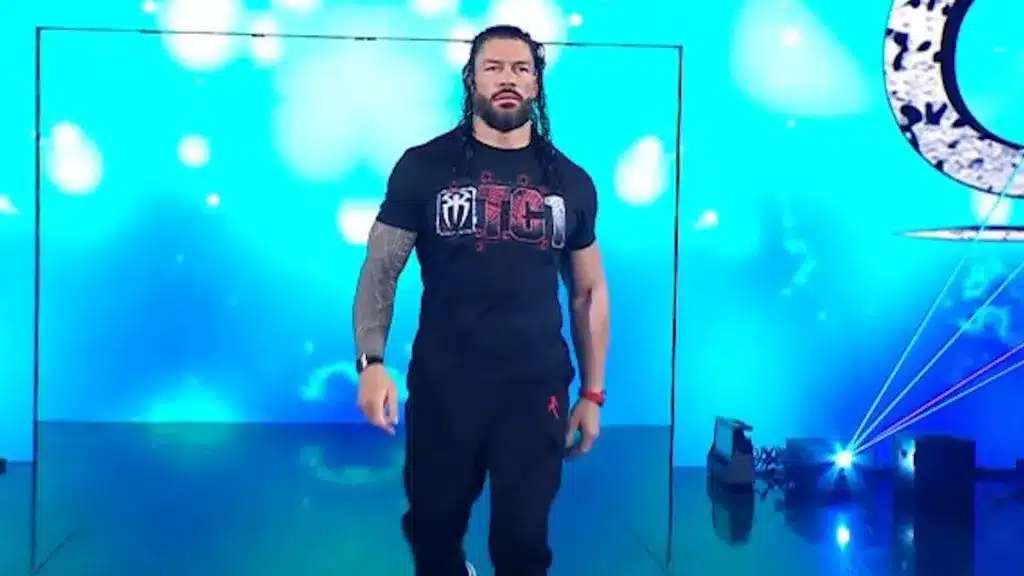 Roman Reigns Set For Next Two Episodes Of RAW Amid SummerSlam Speculation