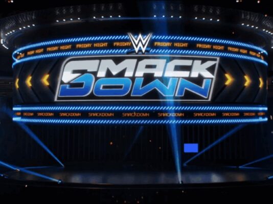 WWE SmackDown