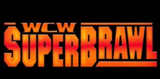 WCW SuperBrawl logo