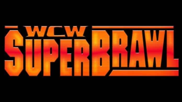 WCW SuperBrawl logo