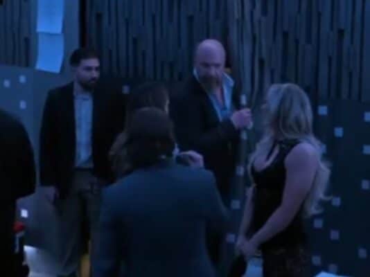 Triple H upset when Tiffany Stratton went off script on Charlotte Flair