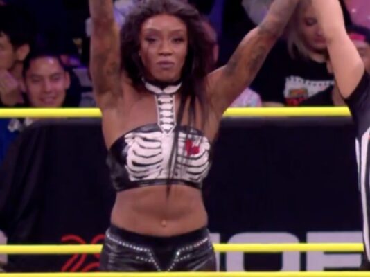 TNA Wrestling Releases Another Former WWE Veteran Victoria Crawford