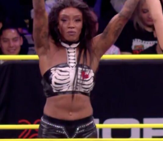 Victoria Crawford Confirms She’s Officially Joined TNA Knockouts Division Victoria Crawford