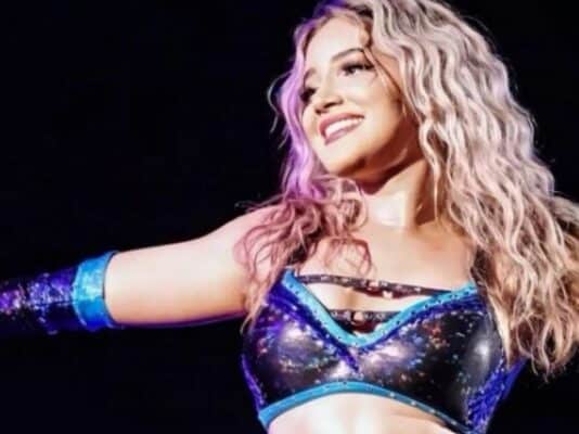 Report: AEW Reaches Out To Former WWE Star Zayda Steel