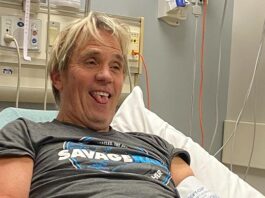 WWE's Charles Robinson bit by a bat