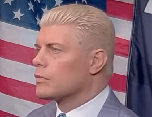 Cody Rhodes