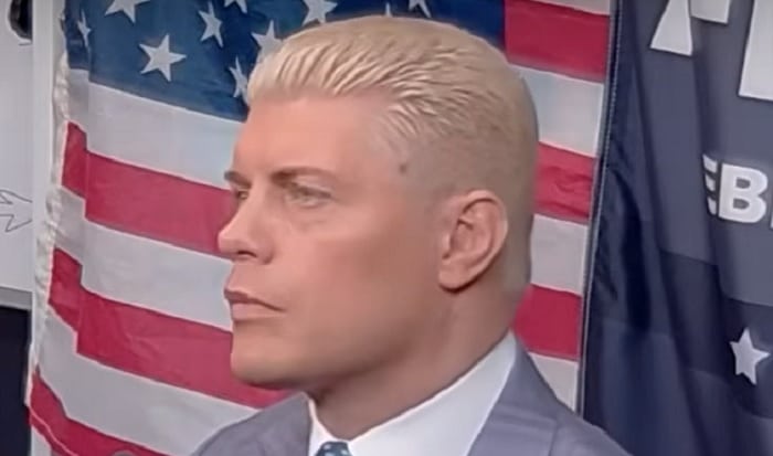Cody Rhodes Explains Controversial Tweet