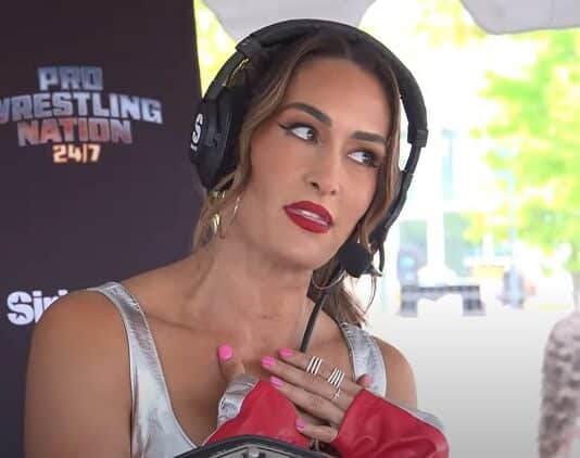 Brie Bella