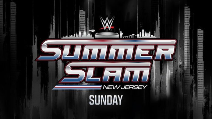 WWE SummerSlam 2025 Sunday results
