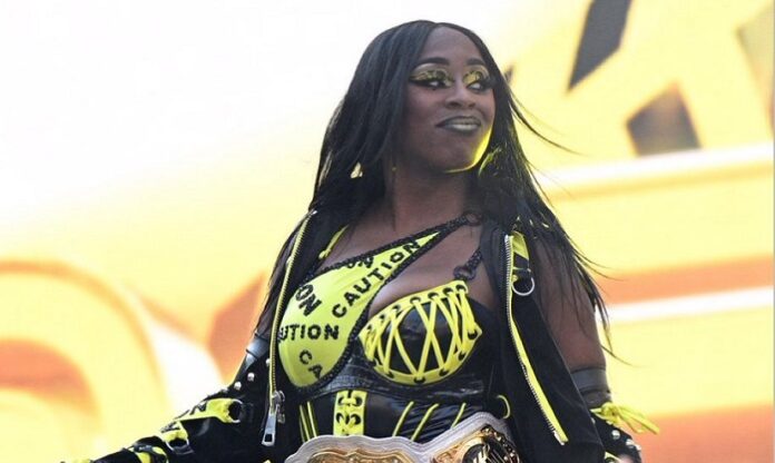 Naomi Naomi