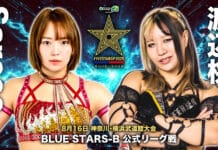 Stardom 5 Star Grand Prix Night 10