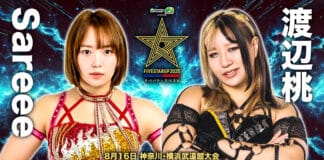 Stardom 5 Star Grand Prix Night 10