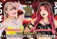 Stardom 5 Star Grand Prix Night 12
