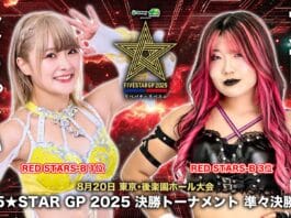 Stardom 5 Star Grand Prix Night 12