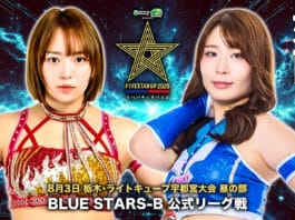 Stardom 5 Star Grand Prix Night 5