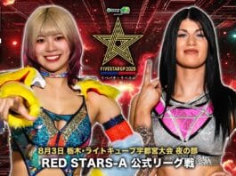 Stardom 5 Star Grand Prix Night 5