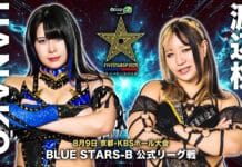 Stardom 5 Star Grand Prix Night 7