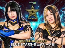 Stardom 5 Star Grand Prix Night 7