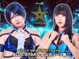 Stardom 5 Star Grand Prix Night 9