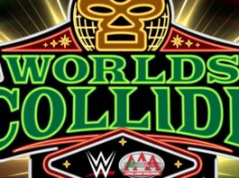 AAA x WWE Worlds Collide 2