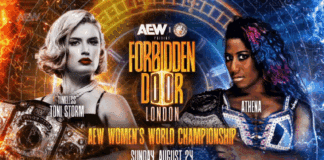AEW Forbidden-Door 2025