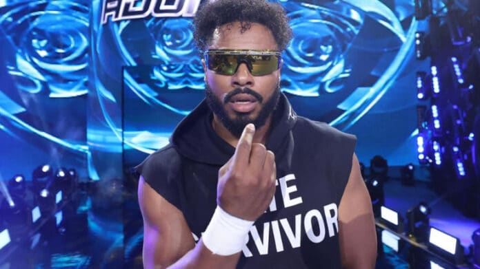 Ashante “Thee” Adonis