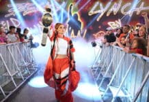 Becky Lynch in WWE