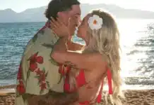 Brinley Reece gets engaged