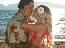 Brinley Reece gets engaged
