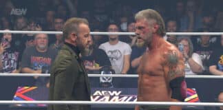 Christian Cage - Adam Copeland in AEW