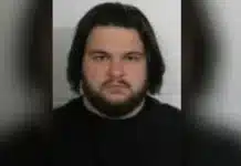 David Joseph Mabry mugshot