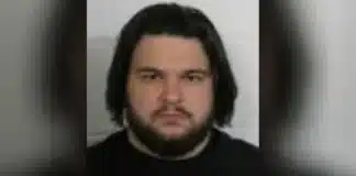 David Joseph Mabry mugshot