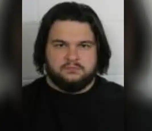 David Joseph Mabry mugshot