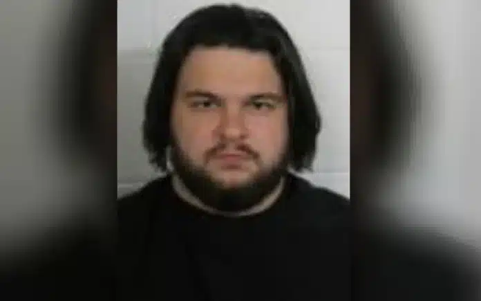 David Joseph Mabry mugshot