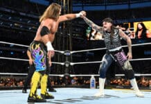 Dominik Mysterio vs. AJ Styles at WWE SummerSlam 2025