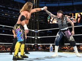 Dominik Mysterio vs. AJ Styles at WWE SummerSlam 2025