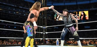 Dominik Mysterio vs. AJ Styles at WWE SummerSlam 2025