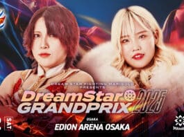 Marigold Dream Star Grand Prix Night 1