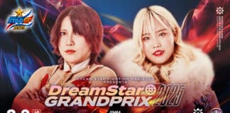Marigold Dream Star Grand Prix Night 1