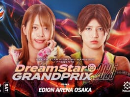 Marigold Dream Star Grand Prix Night 1