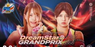 Marigold Dream Star Grand Prix Night 1