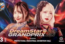 Marigold Dream Star Grand Prix Night 2