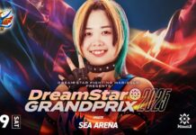 Marigold Dream Star Grand Prix Night 3