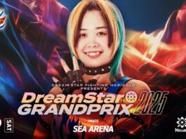 Marigold Dream Star Grand Prix Night 3