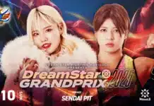 Marigold Dream Star Grand Prix Night 4