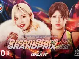 Marigold Dream Star Grand Prix Night 4