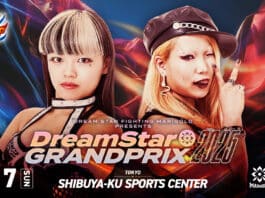 Marigold Dream Star Grand Prix Night 6